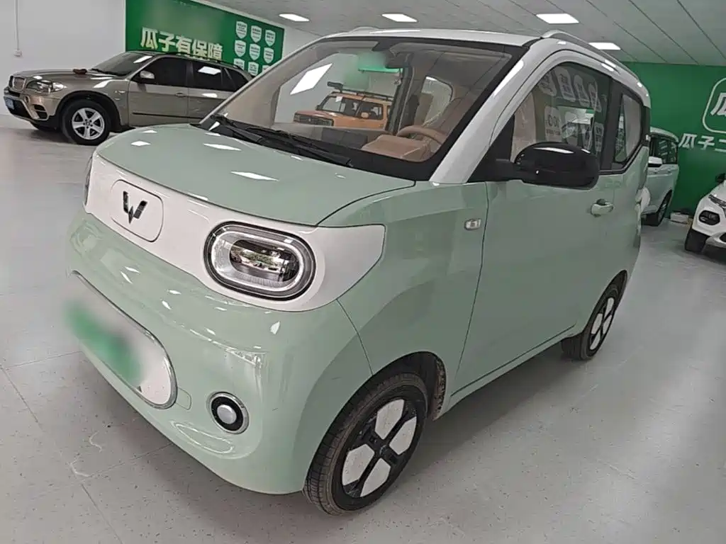 Wuling MINIEV — миниатюра 2