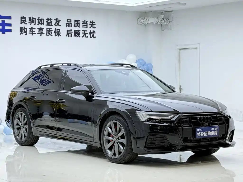 Audi A6 (Import) — миниатюра 3