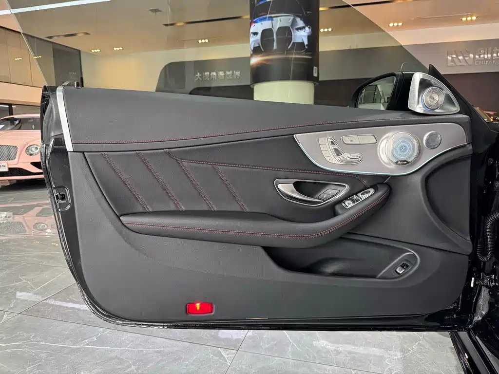 Mercedes-Benz C-Class AMG — миниатюра 17