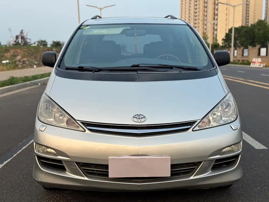 Toyota Previa 2006 2.4L 7 Luxury