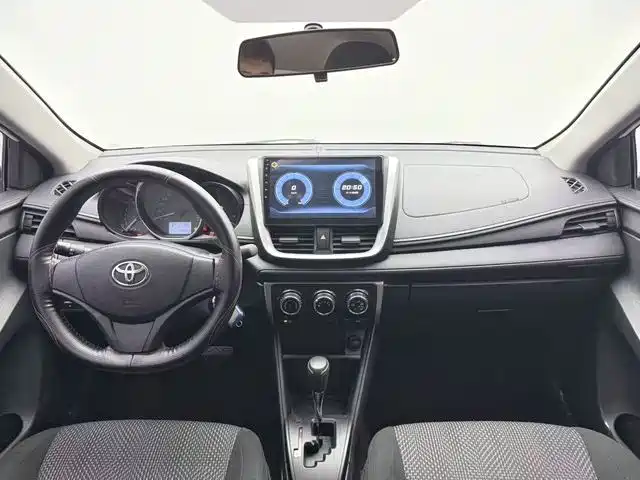 Toyota Vios — миниатюра 9