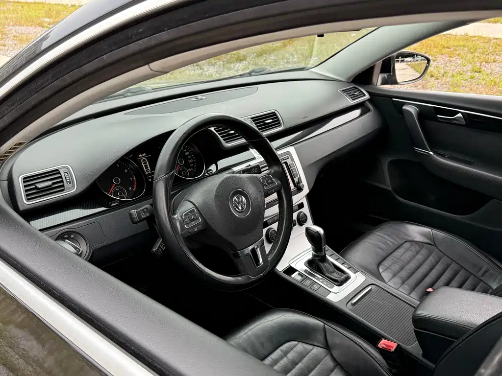 Volkswagen Magotan — миниатюра 18