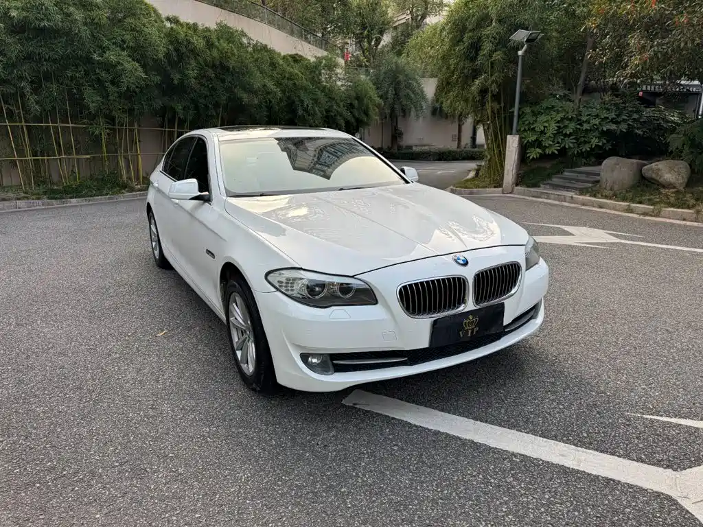 BMW 5 Series — миниатюра 8