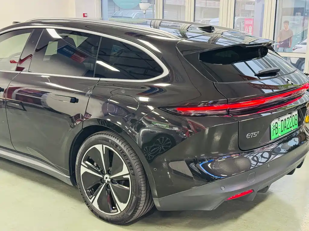 NIO ET5T — миниатюра 6