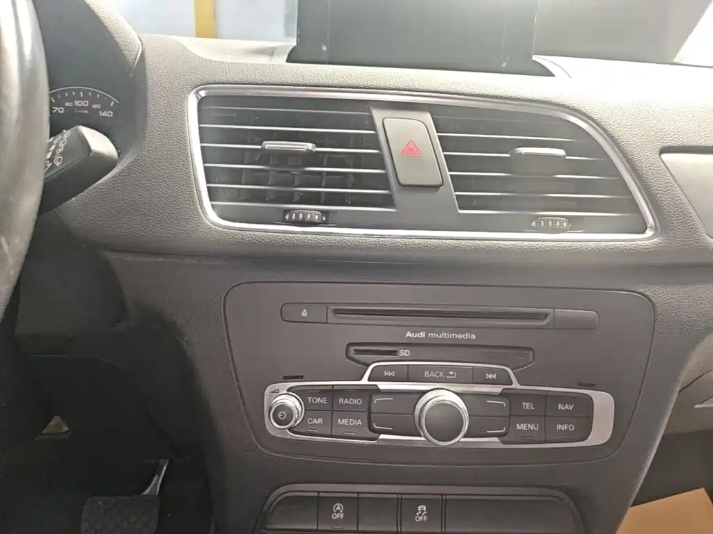 Audi Q3 — миниатюра 13