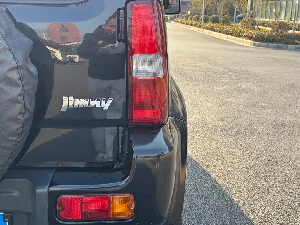 SUZUKI JIMNY