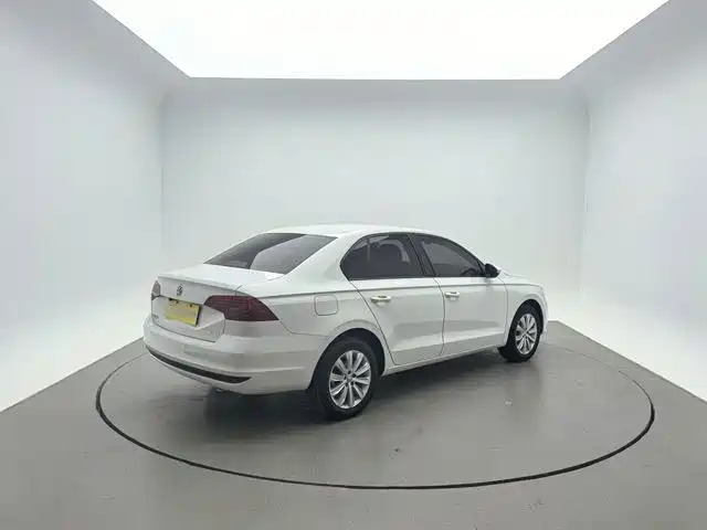 Volkswagen Bora — миниатюра 4