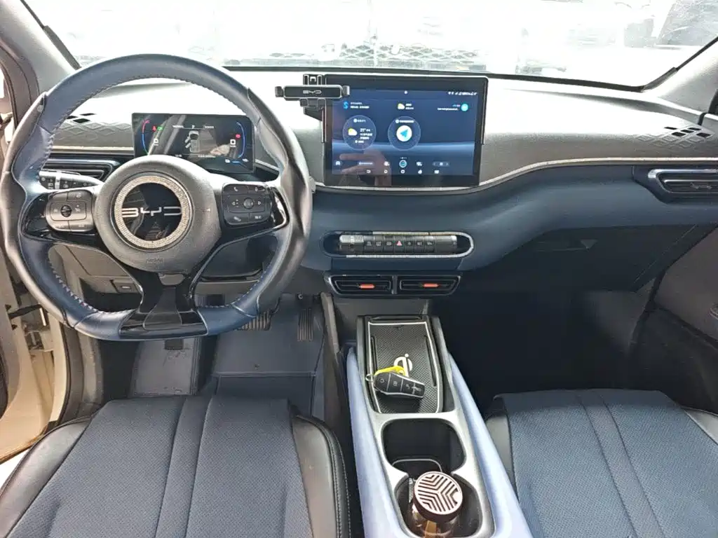BYD Seagull 2023 Freedom