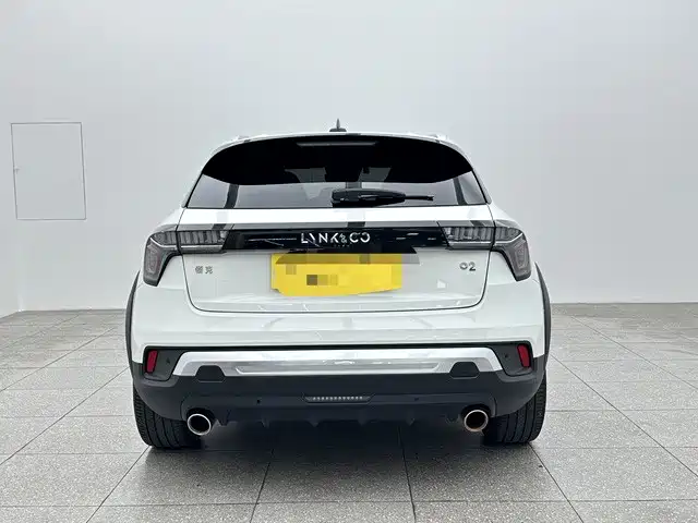 Lynk & Co 02 — миниатюра 5