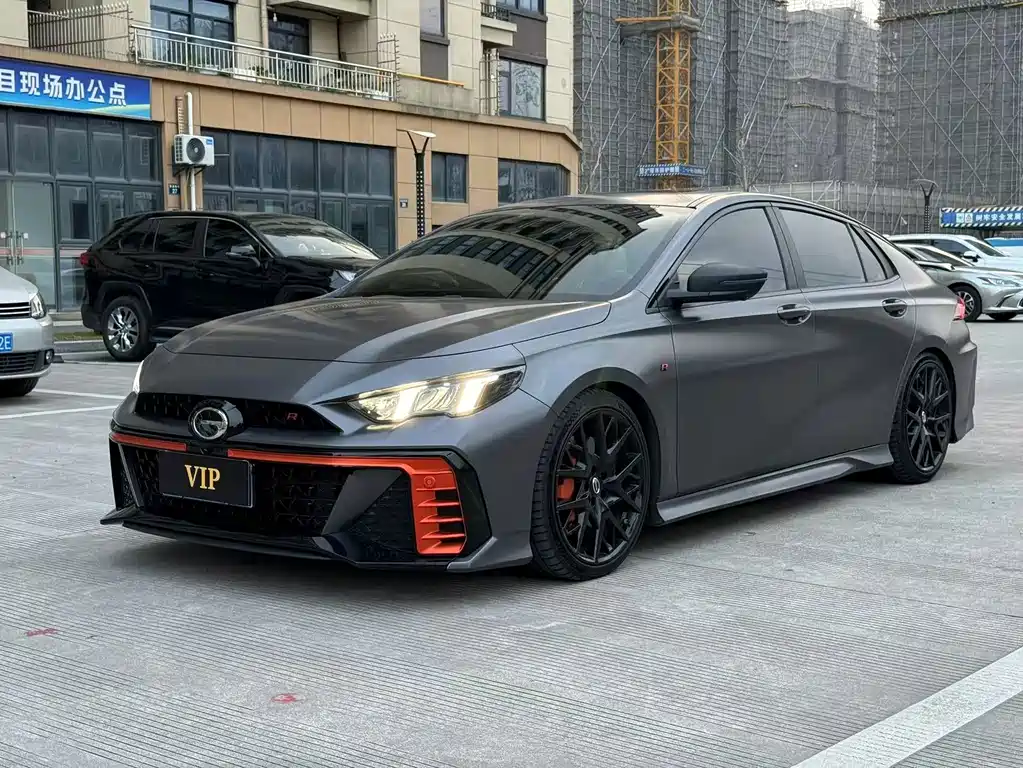 GAC Motor Shadow Leopard — миниатюра 15