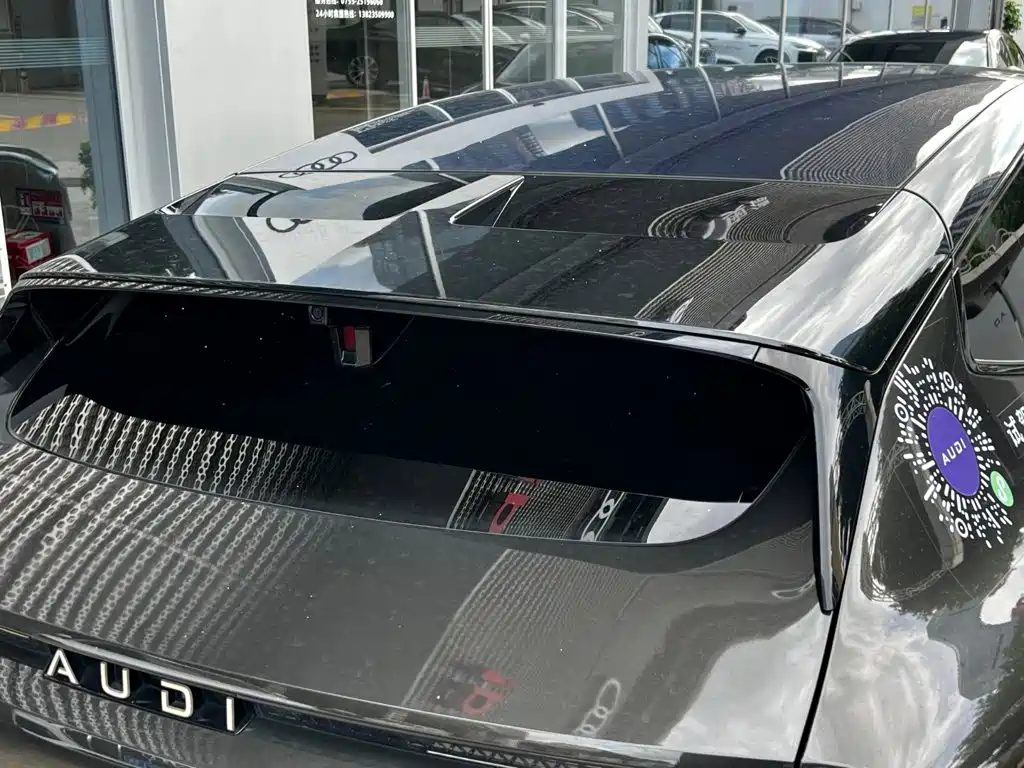 Audi E5 Sportback — миниатюра 10