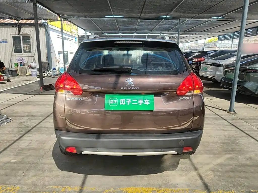 Peugeot 2008 — миниатюра 6