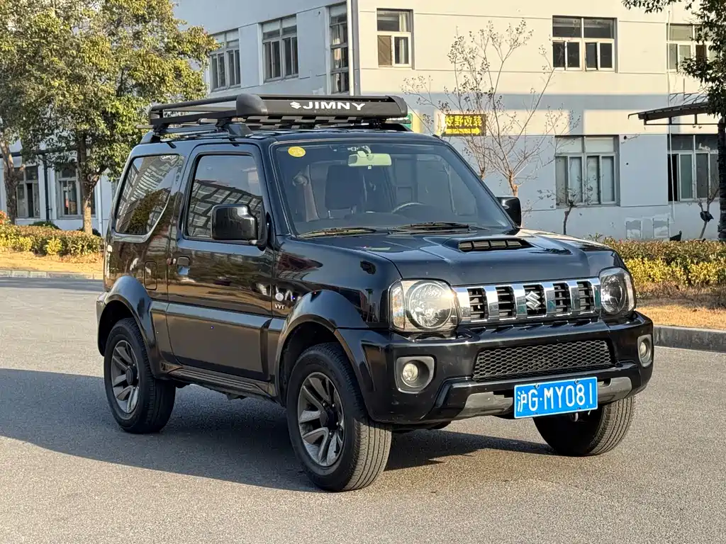 SUZUKI JIMNY