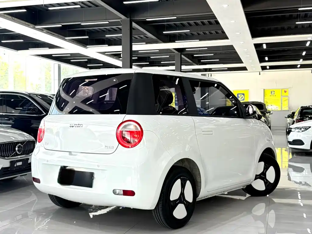 Changan Lumin 2023 205km