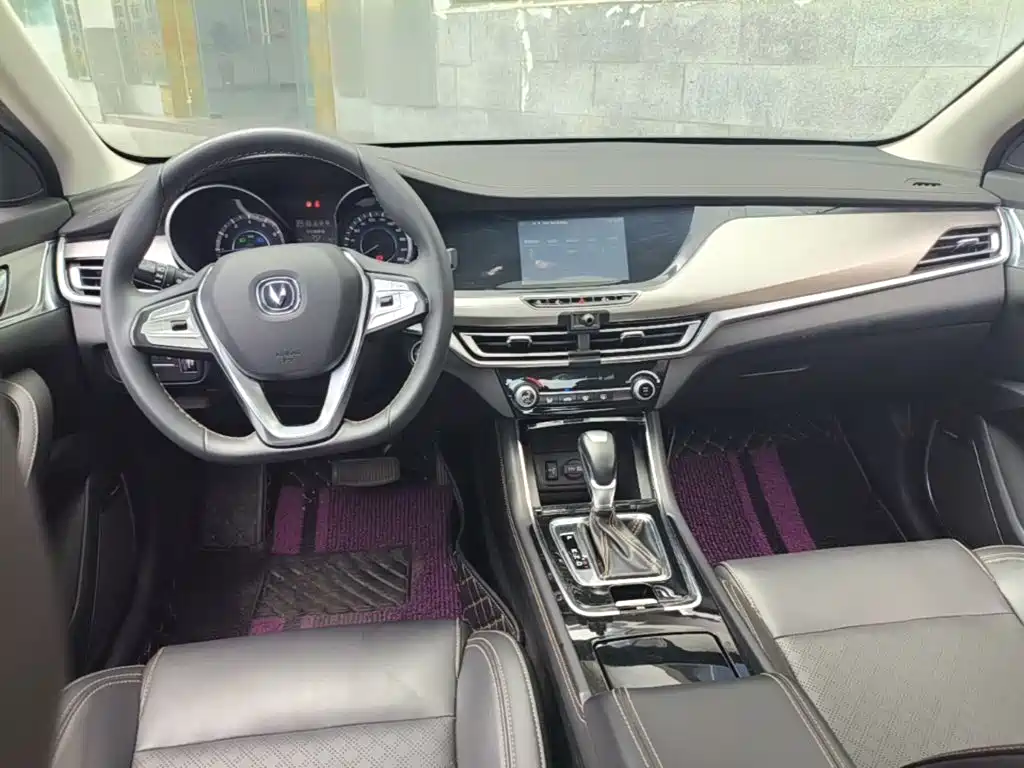 Changan Eado — миниатюра 10