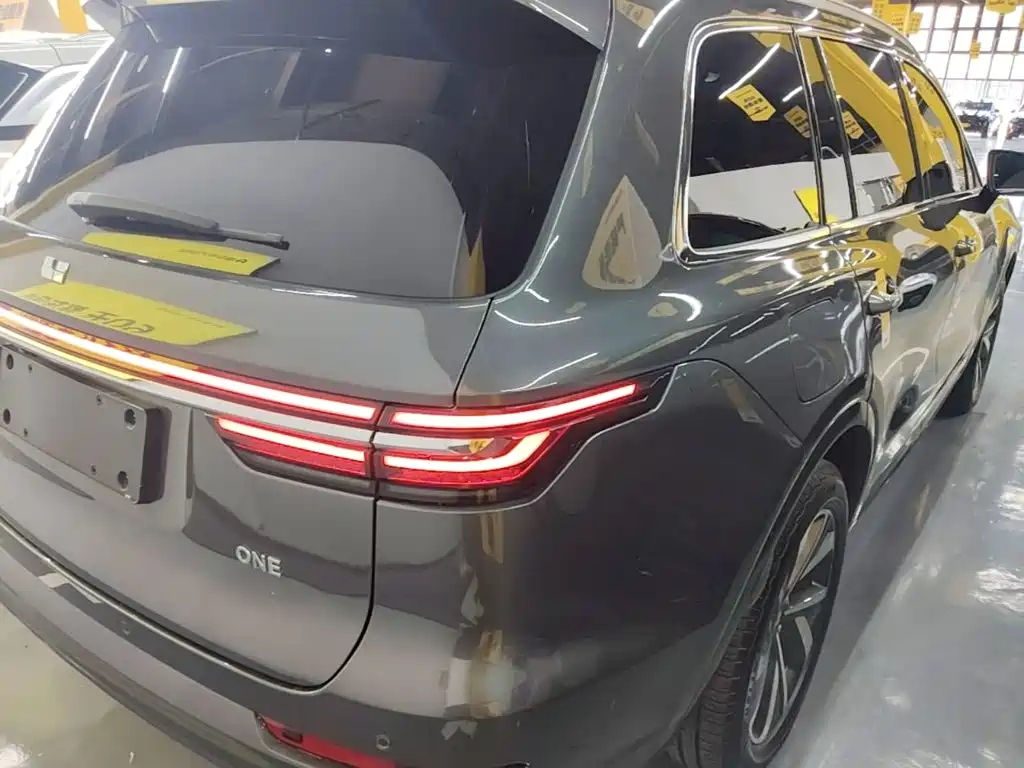 Li Auto Li ONE — миниатюра 7