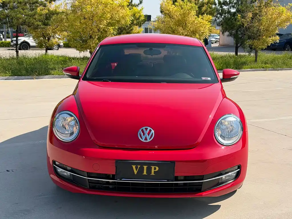 Volkswagen Beetle — миниатюра 2
