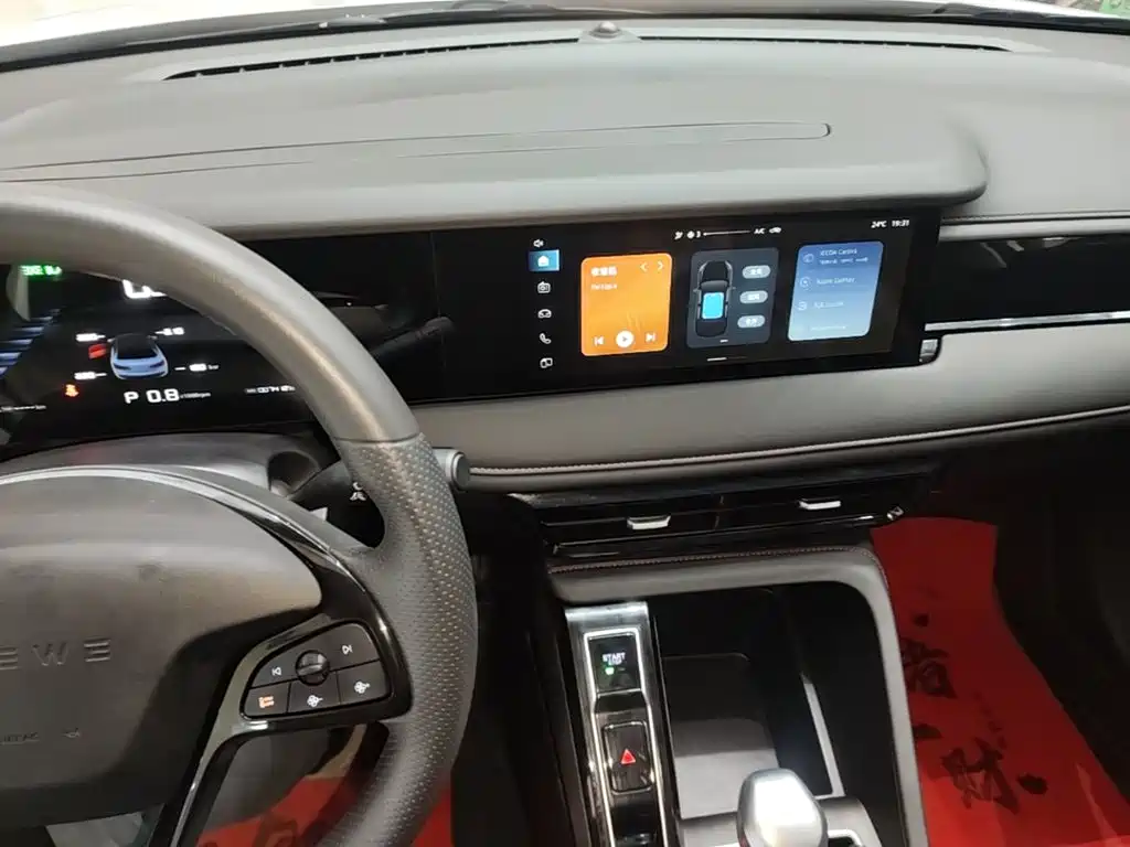 Roewe i5 — миниатюра 13
