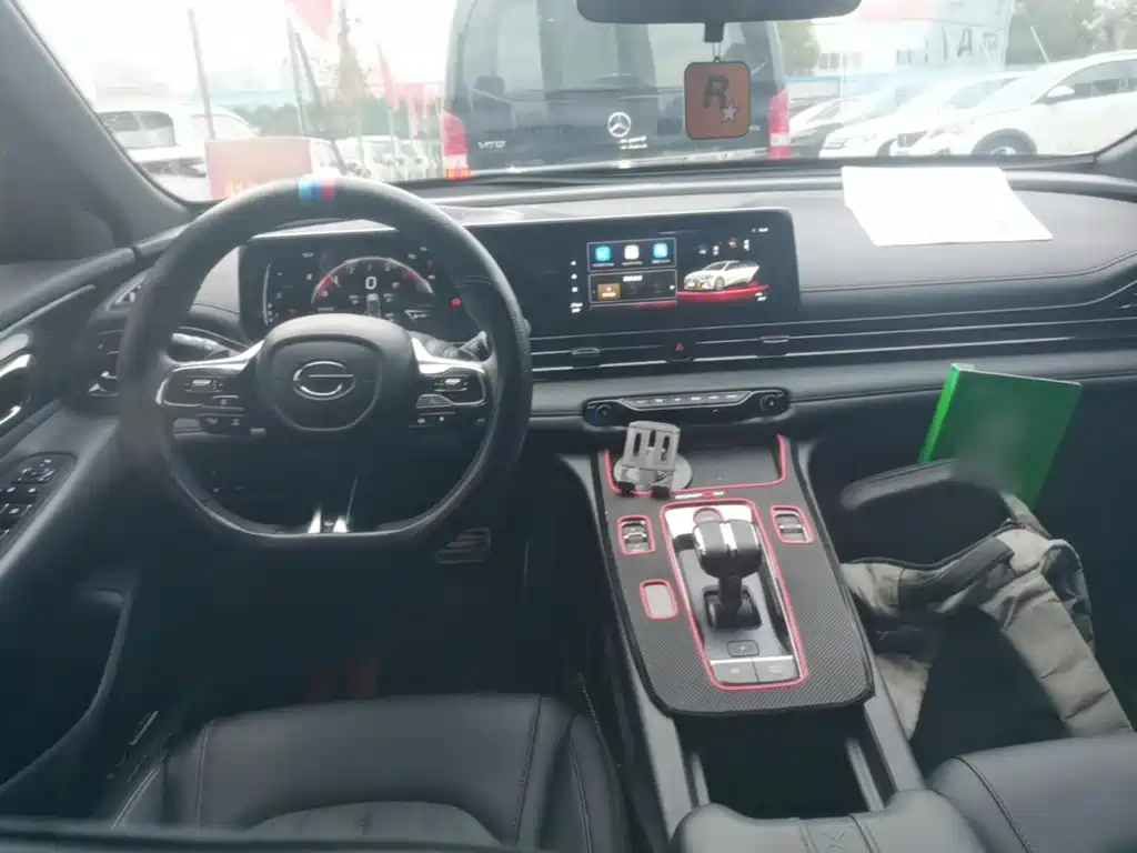 GAC Motor Shadow Leopard — миниатюра 10