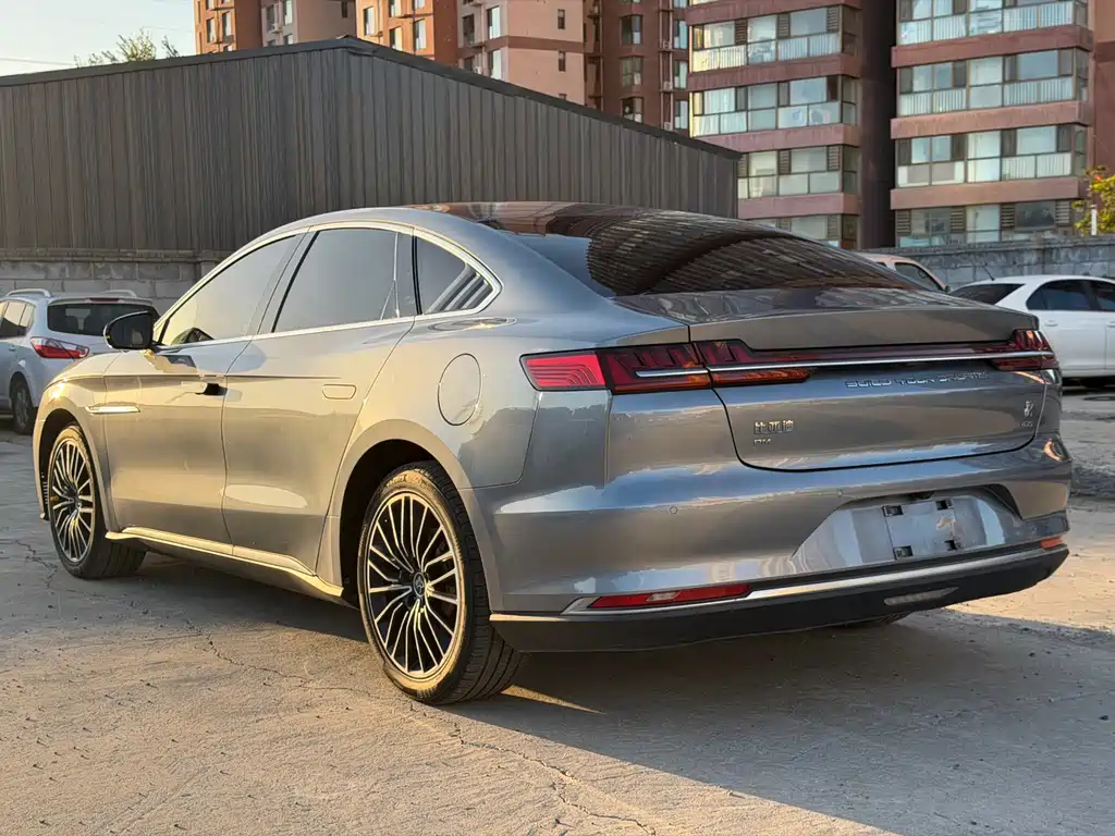 BYD Han — миниатюра 4