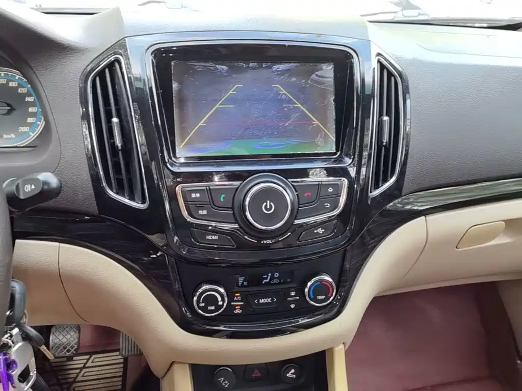 Baojun 730 — миниатюра 13