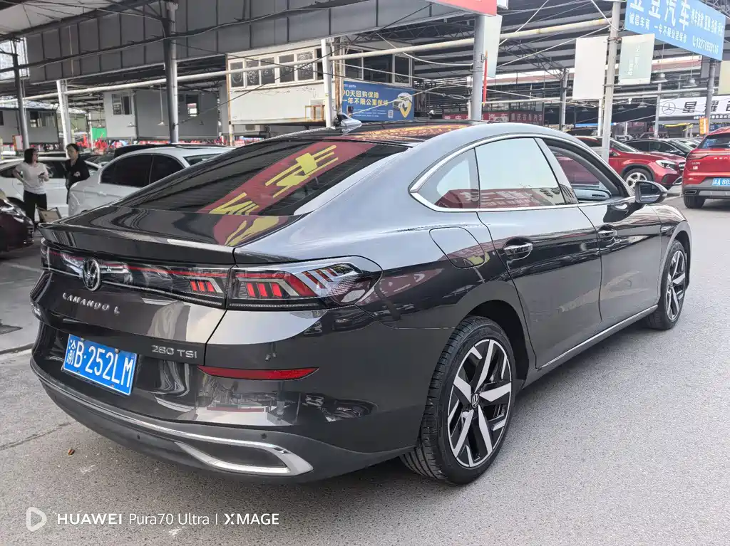 Volkswagen Lamando — миниатюра 5