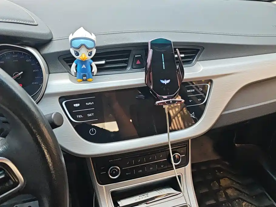 Geely Vision — миниатюра 11