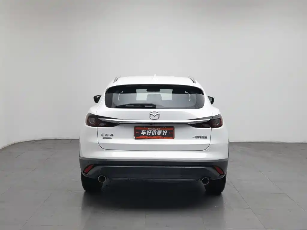 Mazda CX-4 — миниатюра 4