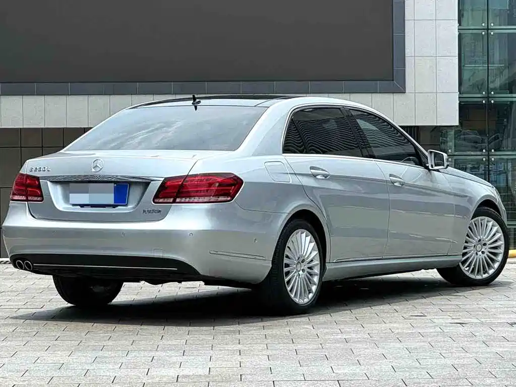 Mercedes-Benz E-Class E 2014 E 260 L Luxury
