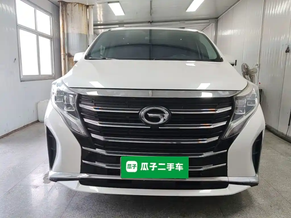 GAC Motor Trumpchi M8 — миниатюра 3