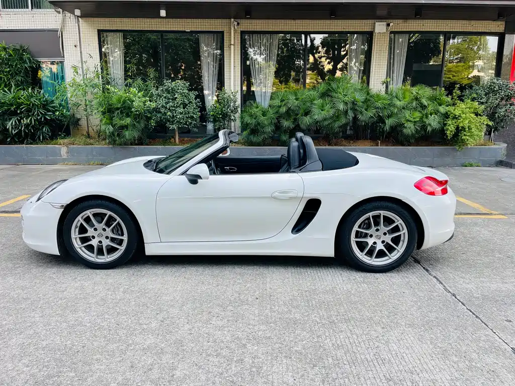 Porsche Boxster — миниатюра 6
