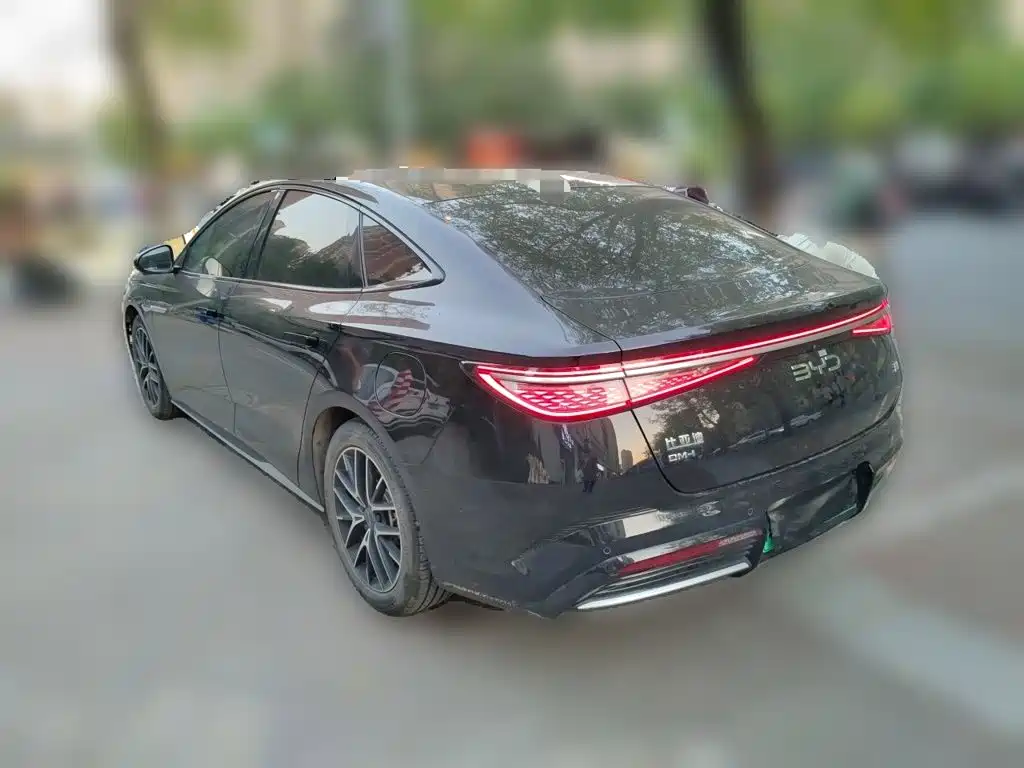 BYD Seal — миниатюра 4