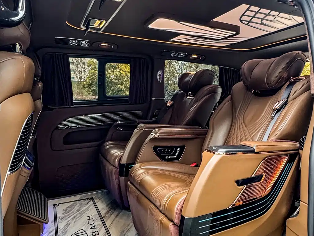Mercedes-Benz Vito — миниатюра 16