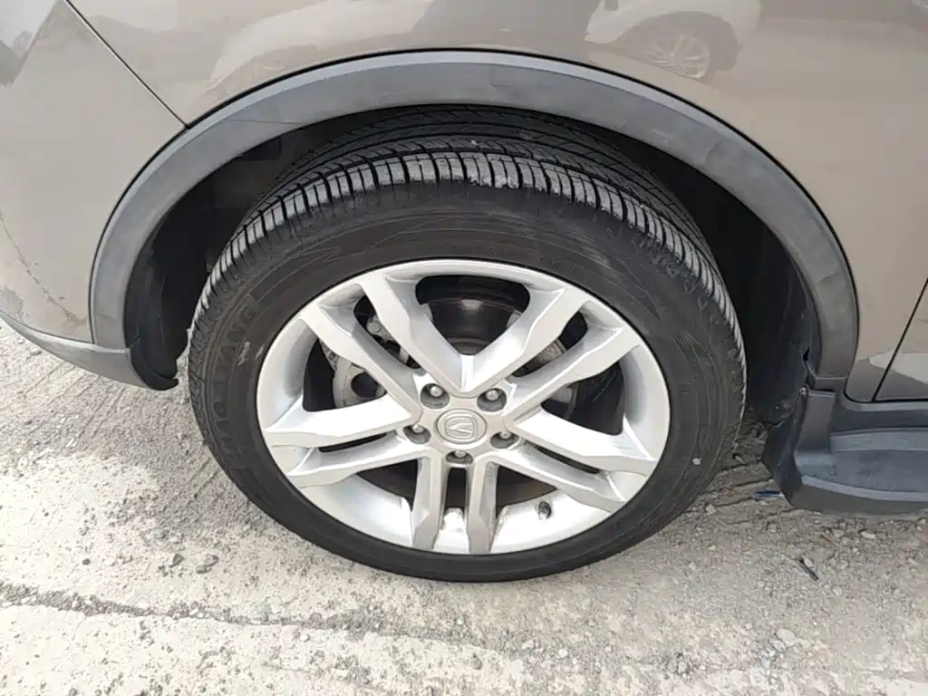 Changan CS35 — миниатюра 23