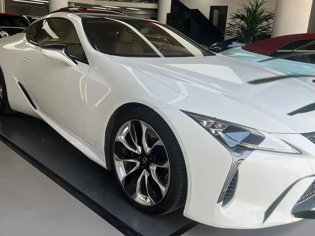 Lexus LC 2018 500h Sport