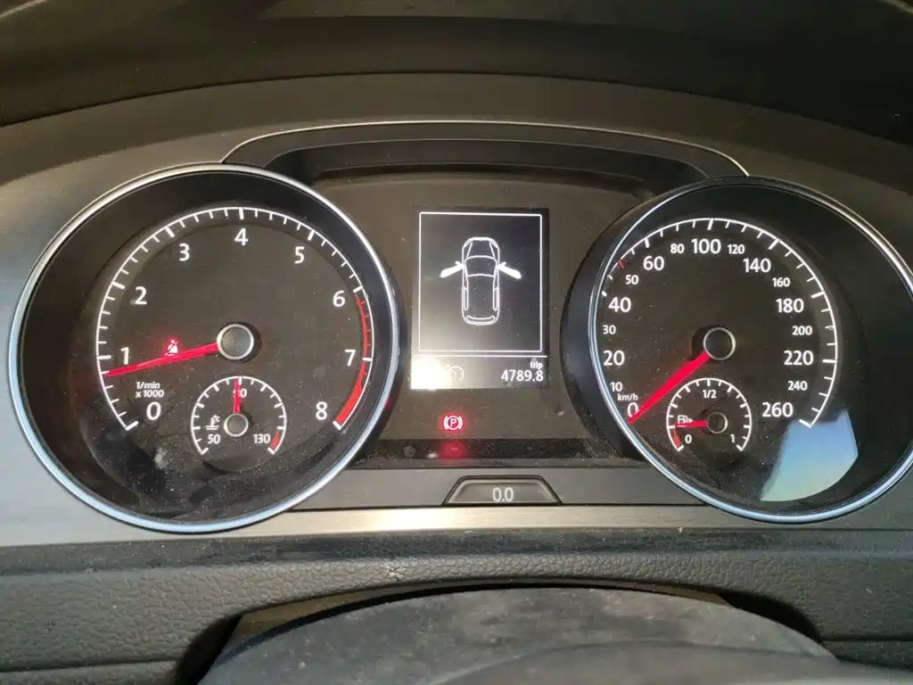 Volkswagen Golf — миниатюра 7