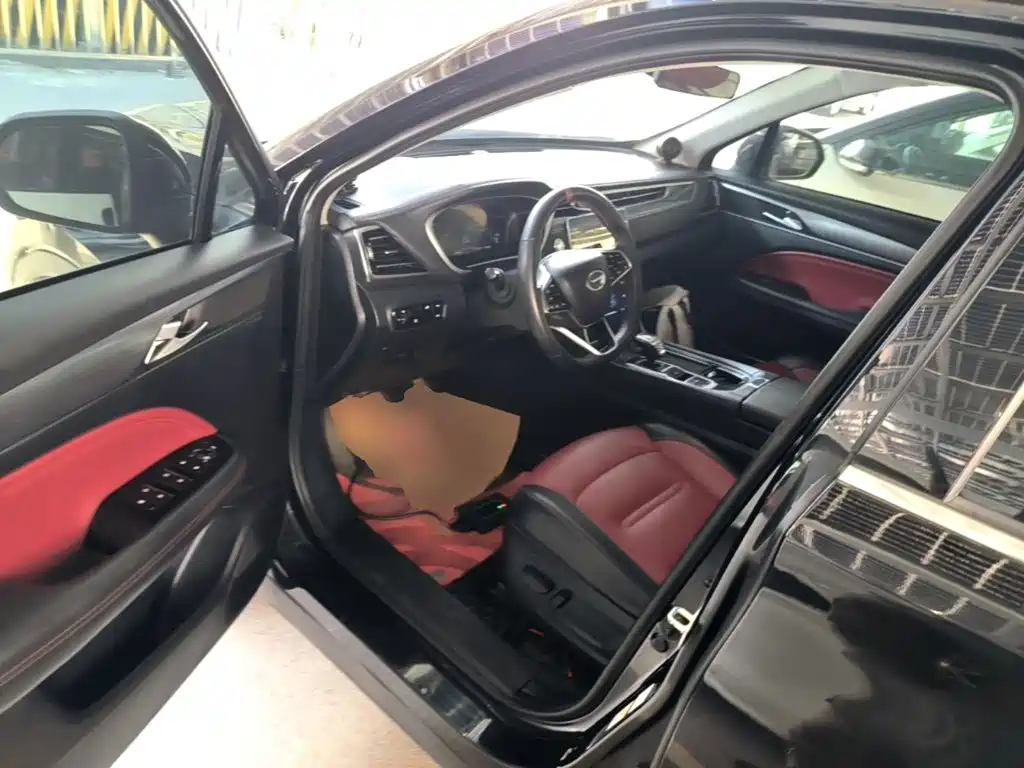 GAC Motor GS4 Plus — миниатюра 16
