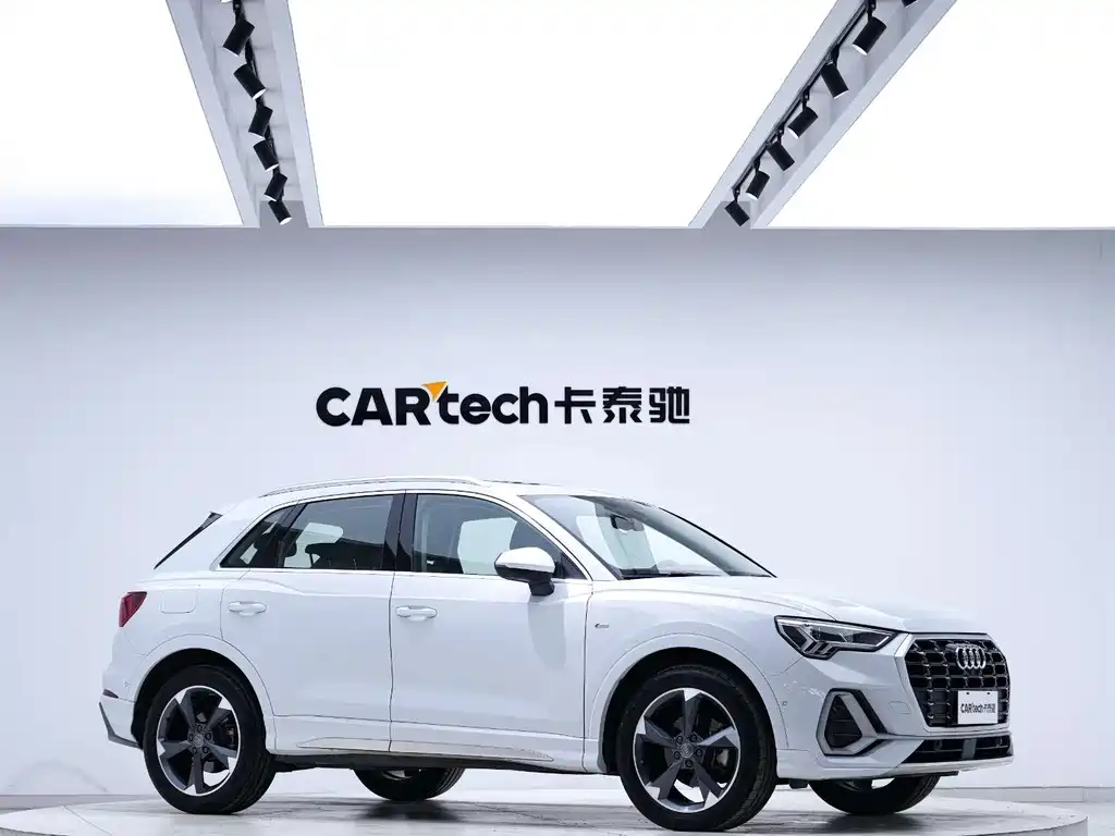 Audi Q3 — миниатюра 9