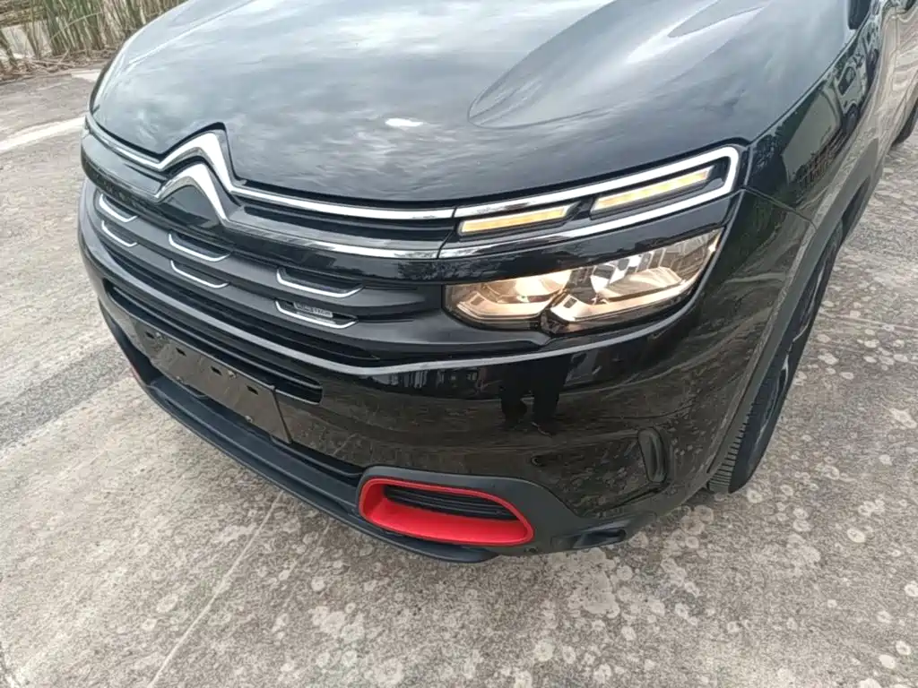 Citroen C5 AIRCROSS — миниатюра 24