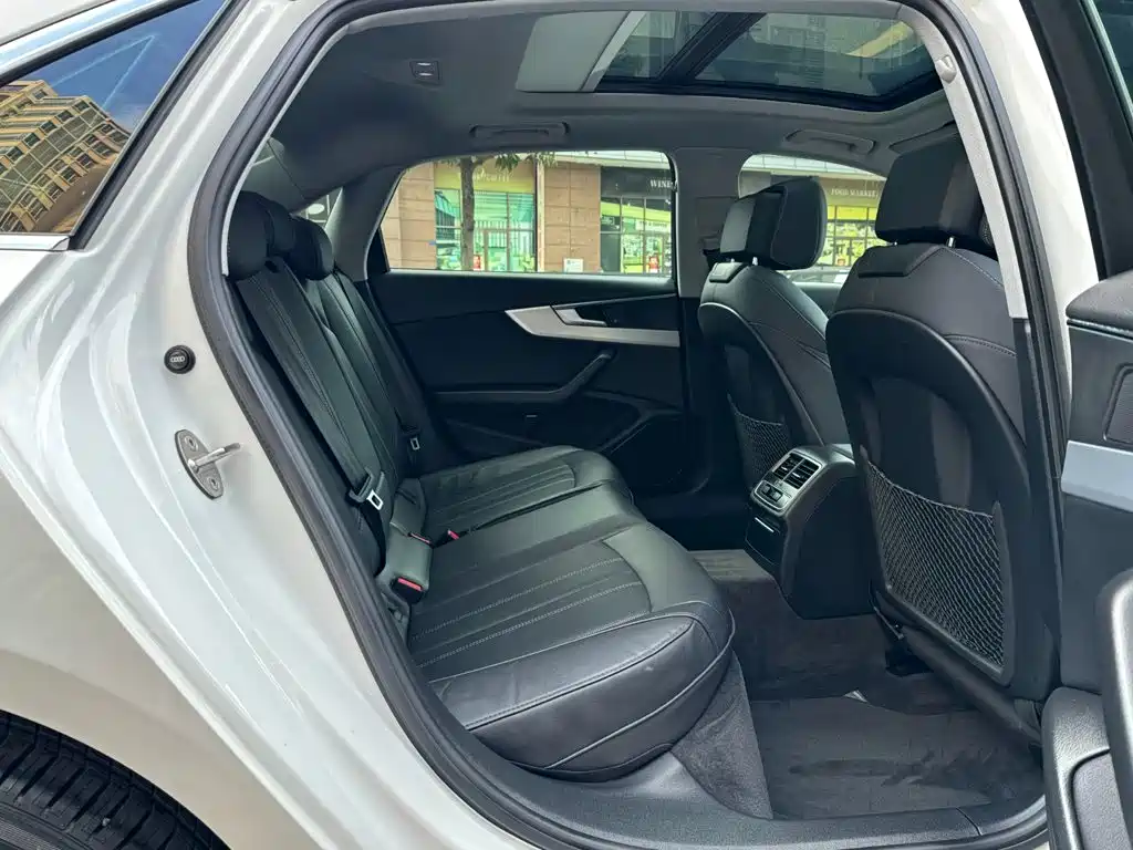 Audi A4L — миниатюра 27
