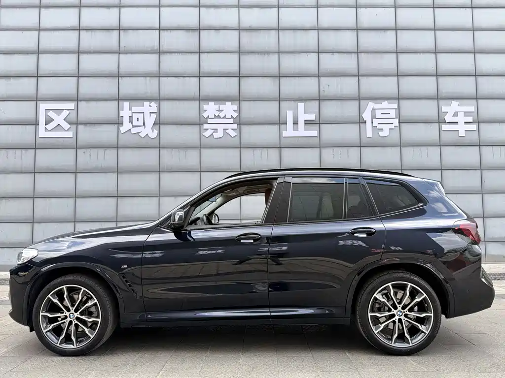 BMW X3 2023 xDrive30i Lead M