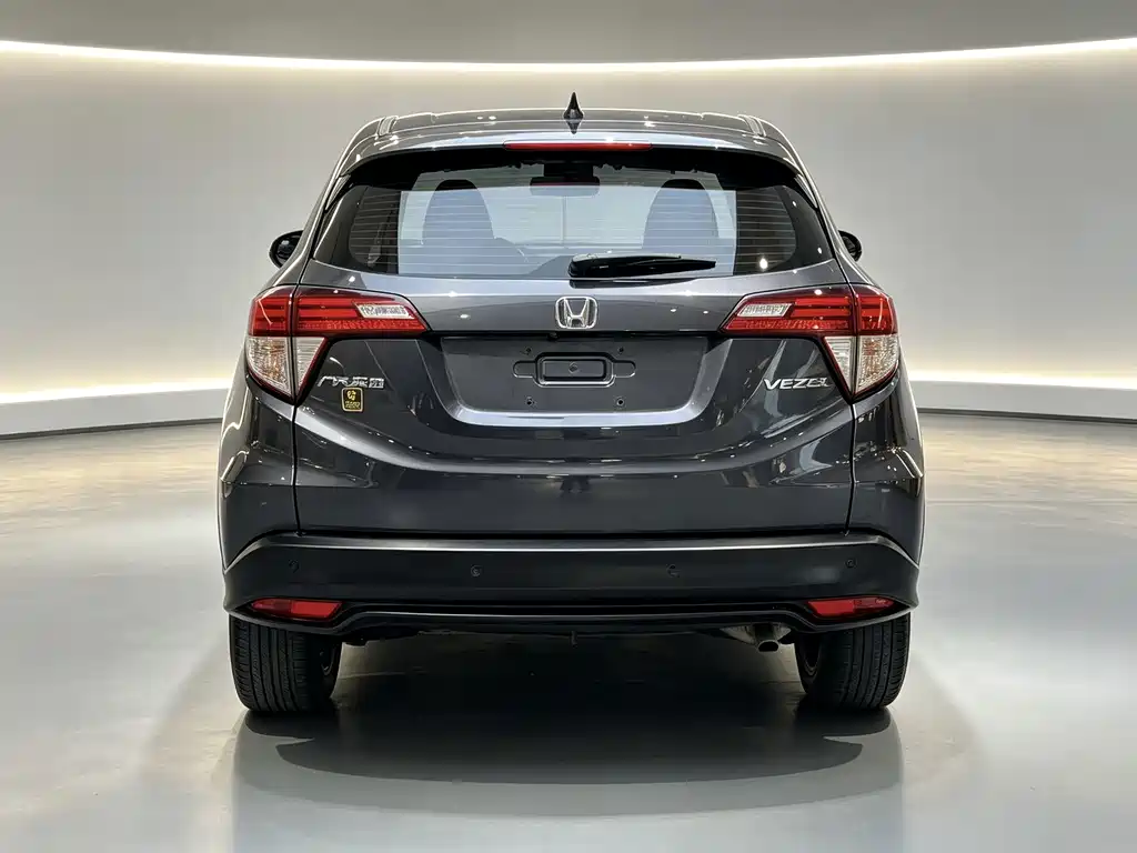 Honda Vezel — миниатюра 5