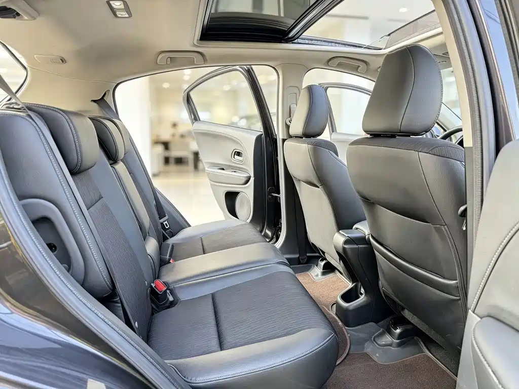 Honda Vezel — миниатюра 10