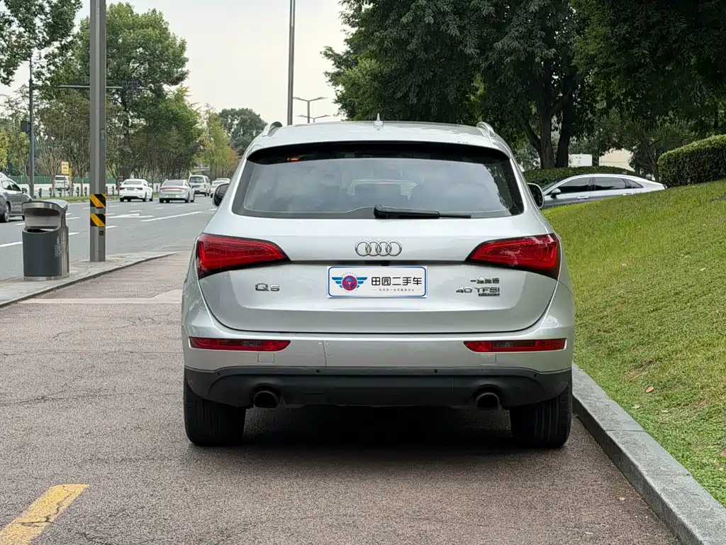 Audi Q5 — миниатюра 5