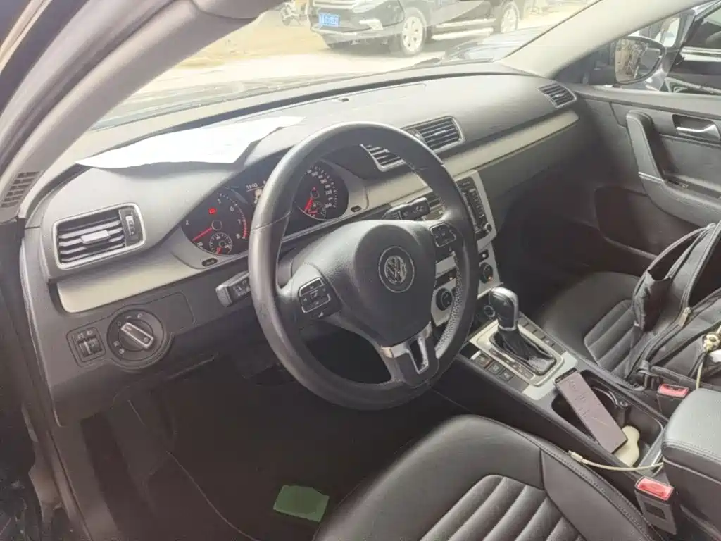 Volkswagen Magotan — миниатюра 10