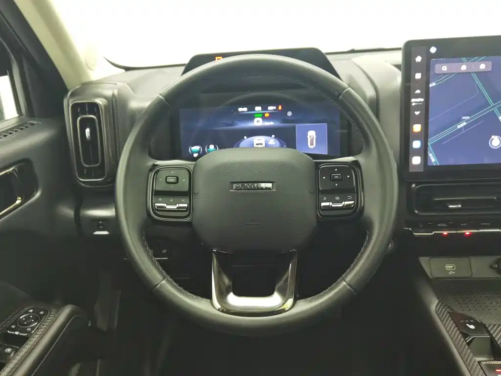 Haval Menglong New Energy — миниатюра 11