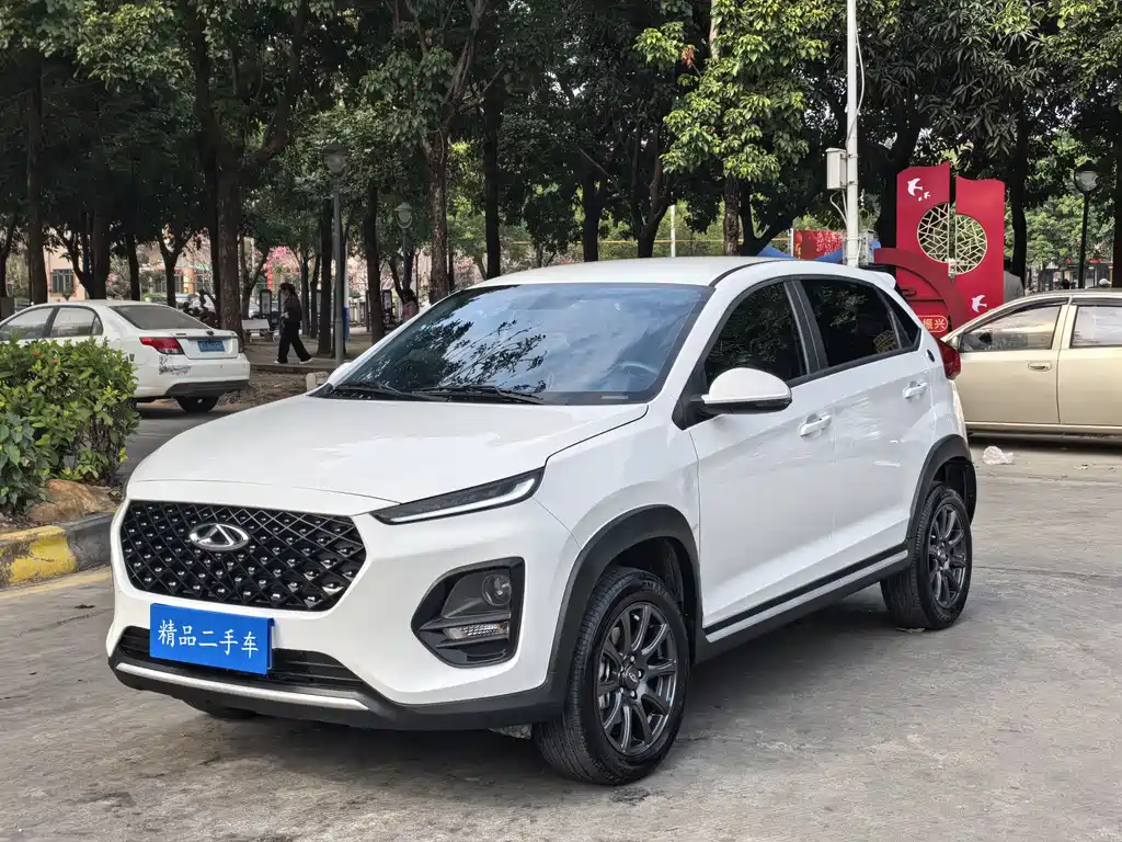 CHERY TIGGO 3X