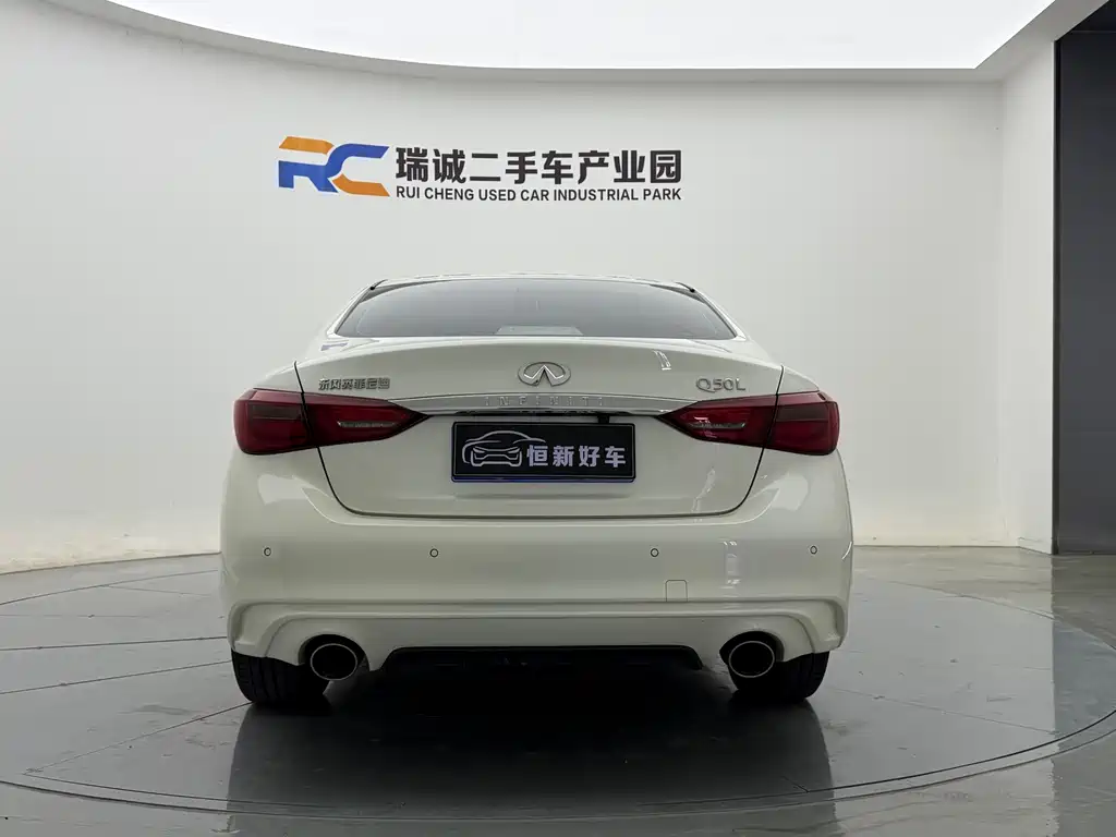 Infiniti Q50L — миниатюра 5