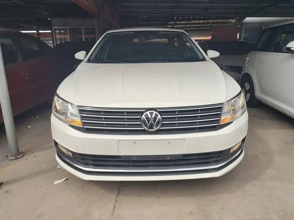 Volkswagen Lavida — миниатюра 3