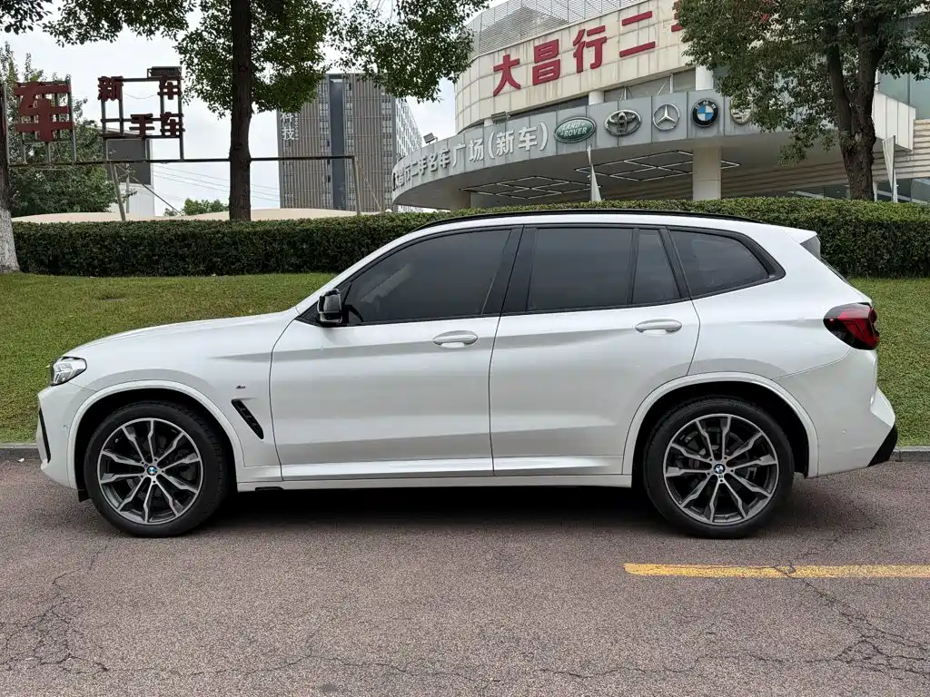 BMW X3 — миниатюра 3